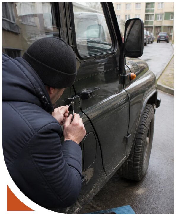 Вскрытие автомобиля УАЗ в Россоши от 2592 р. | Разлок-Рсс